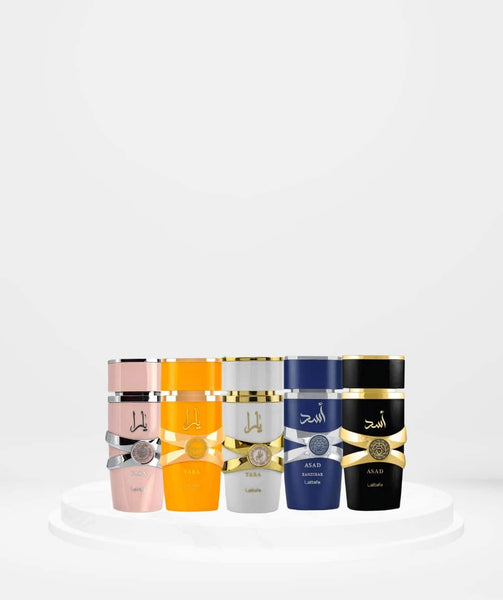 Coffret Eau de Parfum Yara – Lattafa – 100 ml