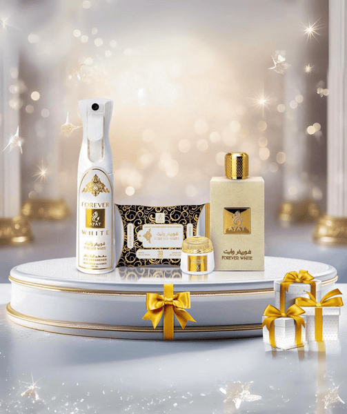 Coffret Forever White – Ayat Perfumes
