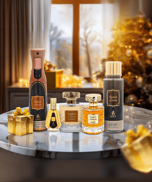 Coffret Jumrah – Ayat Perfumes