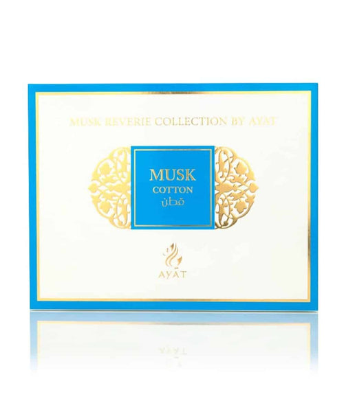 Coffret Eau de Parfum Musk Cotton
