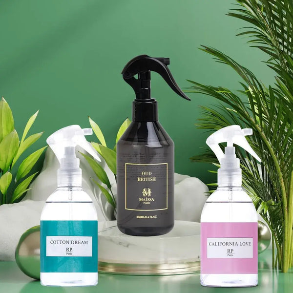 Coffret Spray Textile