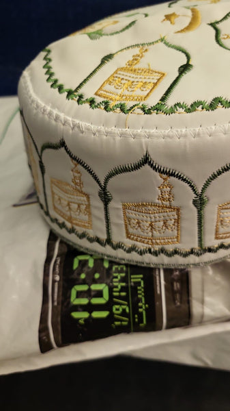Chapeaux musulmans