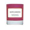 Bougie parfumée Mon Jardin – Karamat Collection