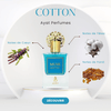 Coffret Eau de Parfum Musk Cotton