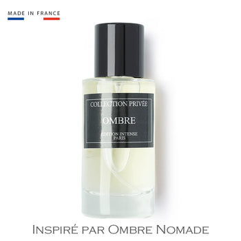 Inspiré par Ombre Nomade - Collection Privée Ombre 50ml Eau de parfum unisexe