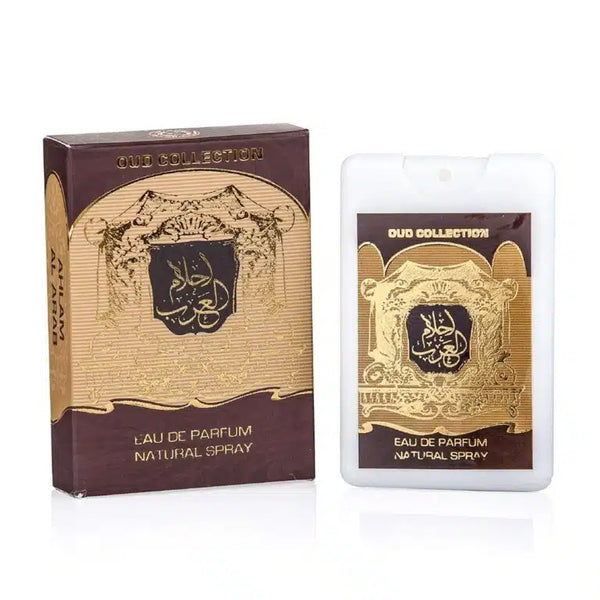 Ahlam al Arab – Parfum de poche 20ml – Ard Al Zaafaran