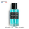 Inspiré par Crazy Moody - Collection Privée Magic Blue 50ml Eau de parfum unisexe