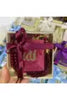 Coffret Cadeau : Mini Coran + chapelet "Sabha"