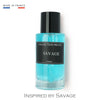 Inspiré par Savage - Collection Privée Savage 50ml Eau de parfum homme