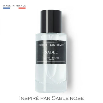 Inspiré par Sable rose - Collection Privée Sable 50ml Eau de parfum unisexe