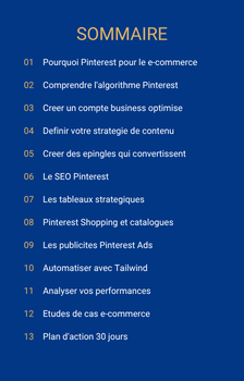 Pinterest E-commerce 2026 : Le Guide Complet pour Booster vos Ventes