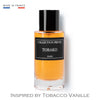 Parfum unisexe TOBAKO 50ML - Inspiré par Tobacco Vanille