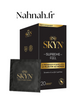 SKYN Supreme Feel : Lot de 20 Préservatifs sans latex SKYNFEEL pour Homme/Ultra-Fins, Lisses, Forme Droit