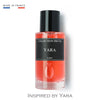 Inspiré par Yara - Collection Privée Yara 50ml Eau de parfum femme