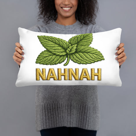 Coussin NAHNAH - Deco Impression Integrale