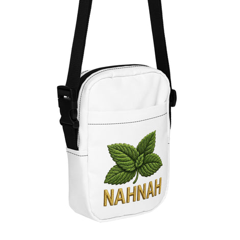 Sac à bandoulière fonctionnel NAHNAH