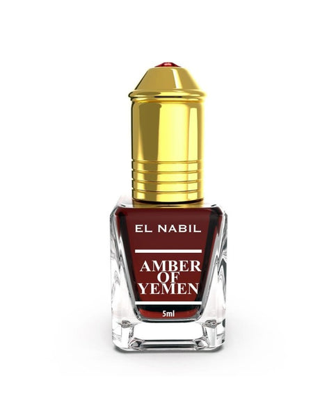 AMBRE DU YEMEN