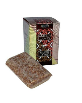 Ambre Musc Solide