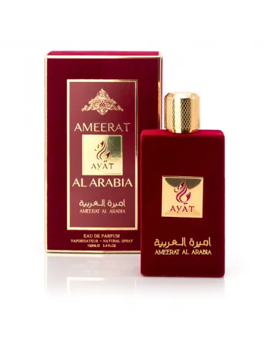 AMEERAT AL ARABIA - AYAT PERFUMES