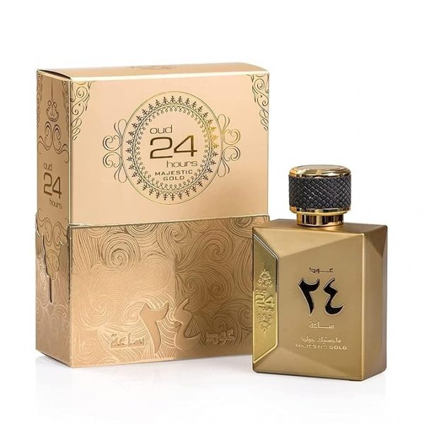 24 Hours Majestic Gold