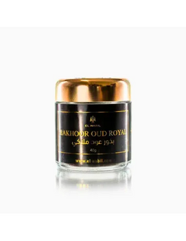 Bakhoor Oud Royal