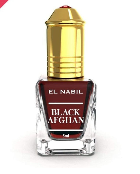 BLACK AFGHAN