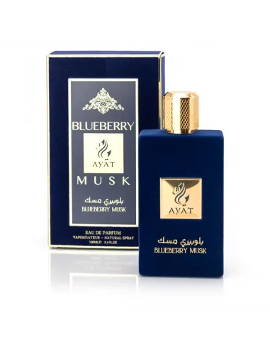 BLUEBERRY MUSK - AYAT PERFUMES