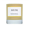 Bougie parfumée Musk – Karamat Collection