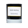 Bougie parfumée Oud Royal – Karamat Collection