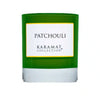 Bougie parfumée Patchouli – Karamat Collection