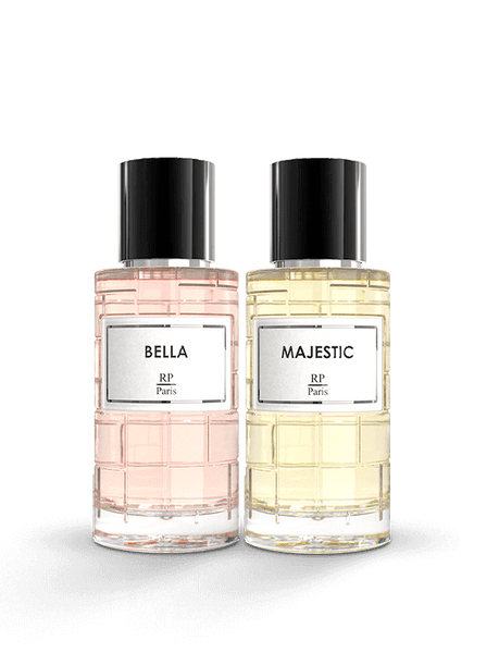 Coffret 2 Parfums 100ml