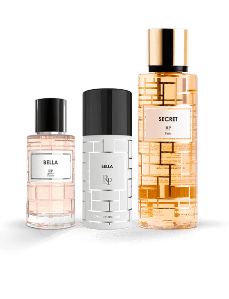 Coffret mixte 3 produits