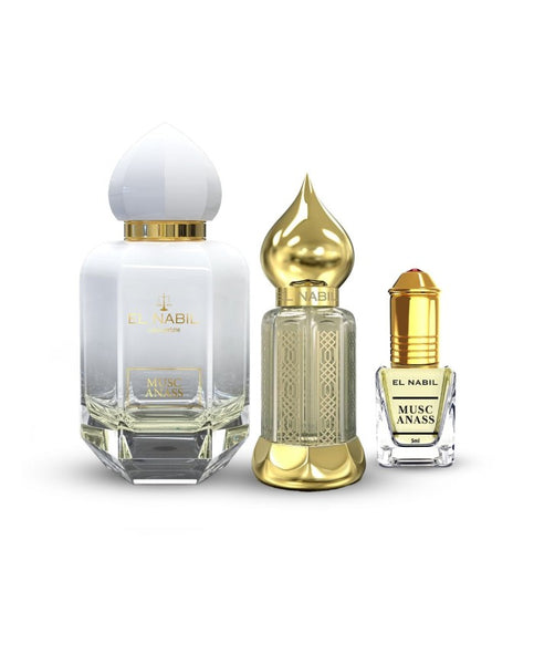 Coffret Prestige - Musc Anass