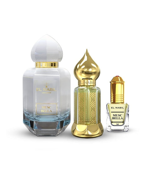 Coffret Prestige - Musc Bella