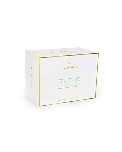 Coffret Prestige - Musc Bella