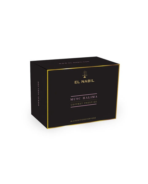 Coffret Prestige - Musc Blanc