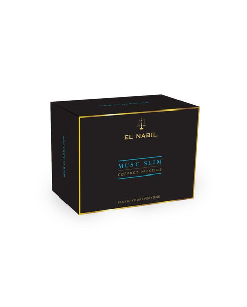 Coffret Prestige - Musc Slim