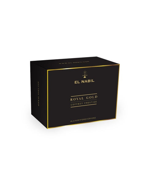 COFFRET PRESTIGE - OR ROYAL