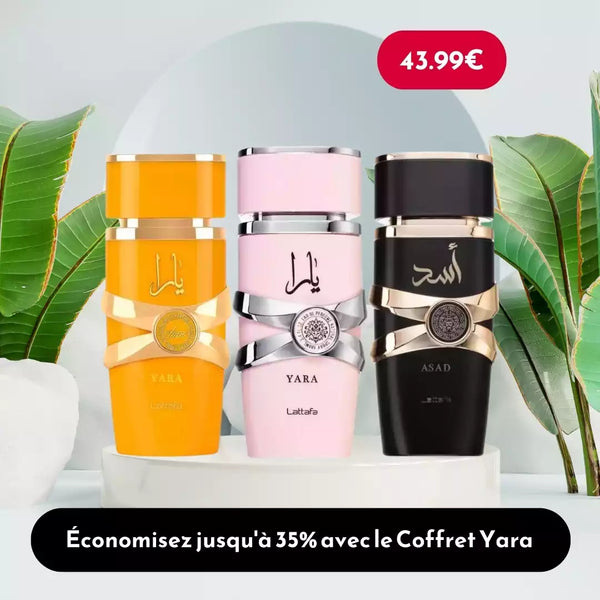 Coffret Yara