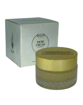 Crème de musc
