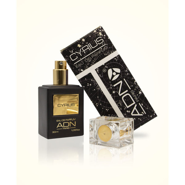 Cyrius - eau de parfum - ADN Paris