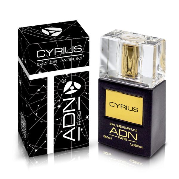 Cyrius - eau de parfum - ADN Paris