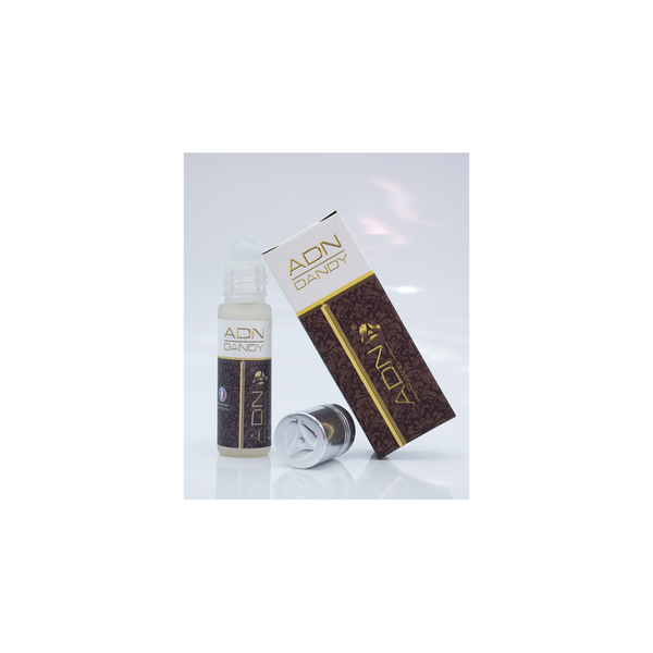 Dandy - extrait de parfum sans alcool - ADN Paris