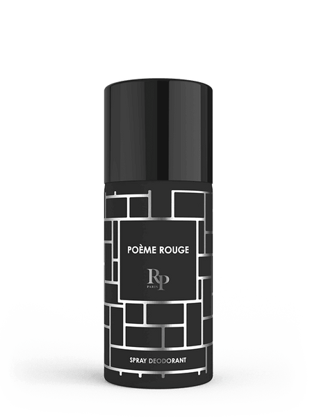 Déodorant Poème Rouge