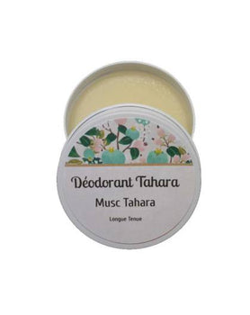 Déodorant Tahara
