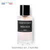Inspiré par J'adore - Collection Privée Douceur 50ml Eau de parfum femme
