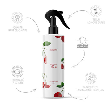 EAU DE LINGE MUSC TAHARA CERISE