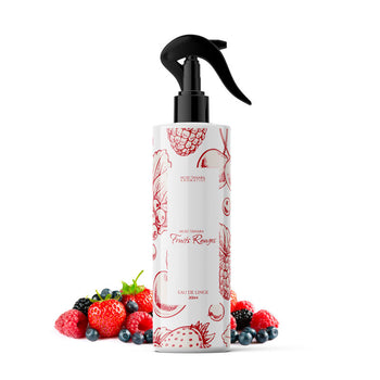 EAU DE LINGE MUSC TAHARA FRUITS ROUGES