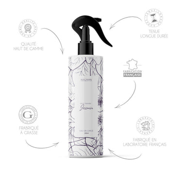 EAU DE LINGE MUSC TAHARA MUSC BLANC