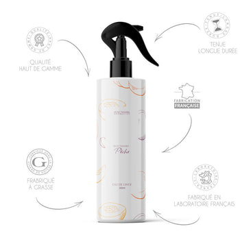 EAU DE LINGE MUSC TAHARA PÊCHE